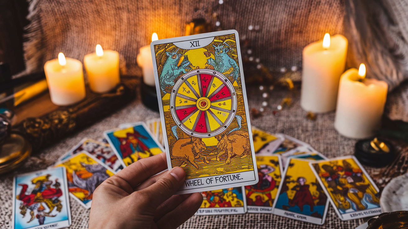 Khám Phá Bí Ẩn Bộ Ẩn Phụ Tarot: Ý Nghĩa Sâu Xa