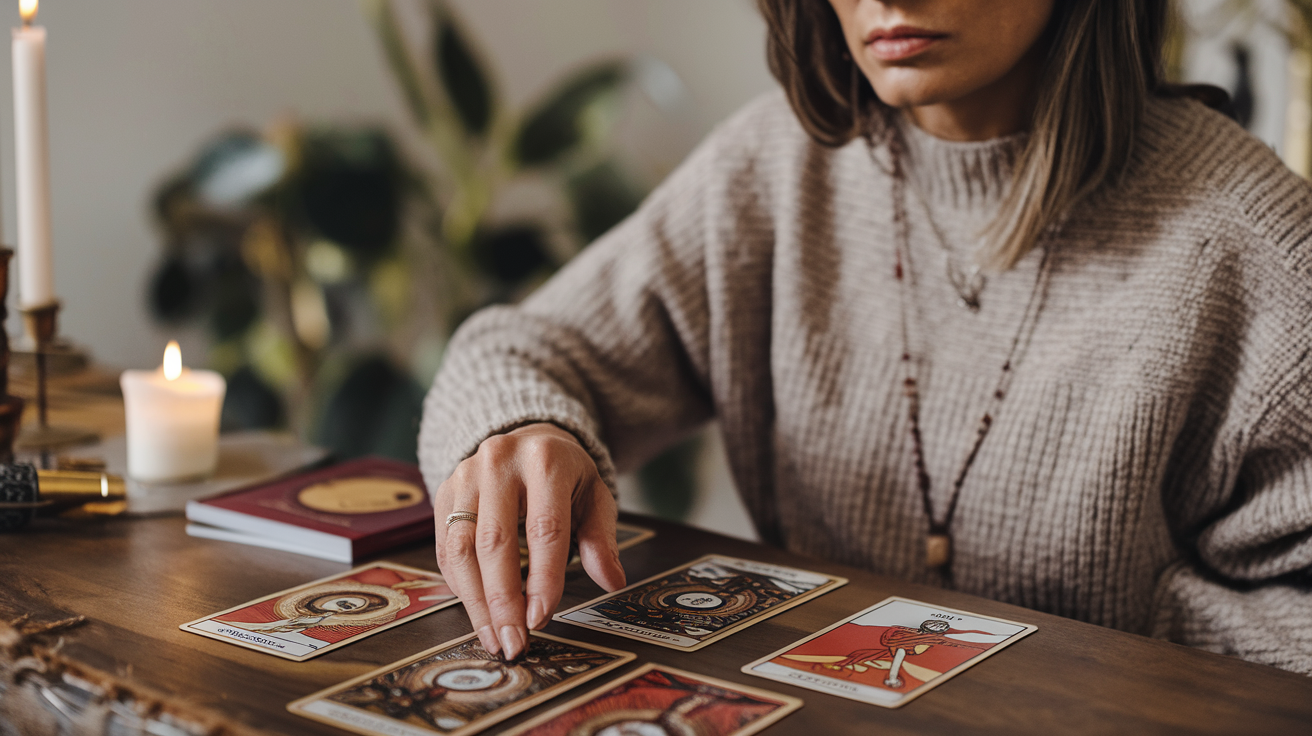 Cách Liên Kết Các Lá Bài Tarot: Bí Quyết Đọc Bài Chuyên Sâu