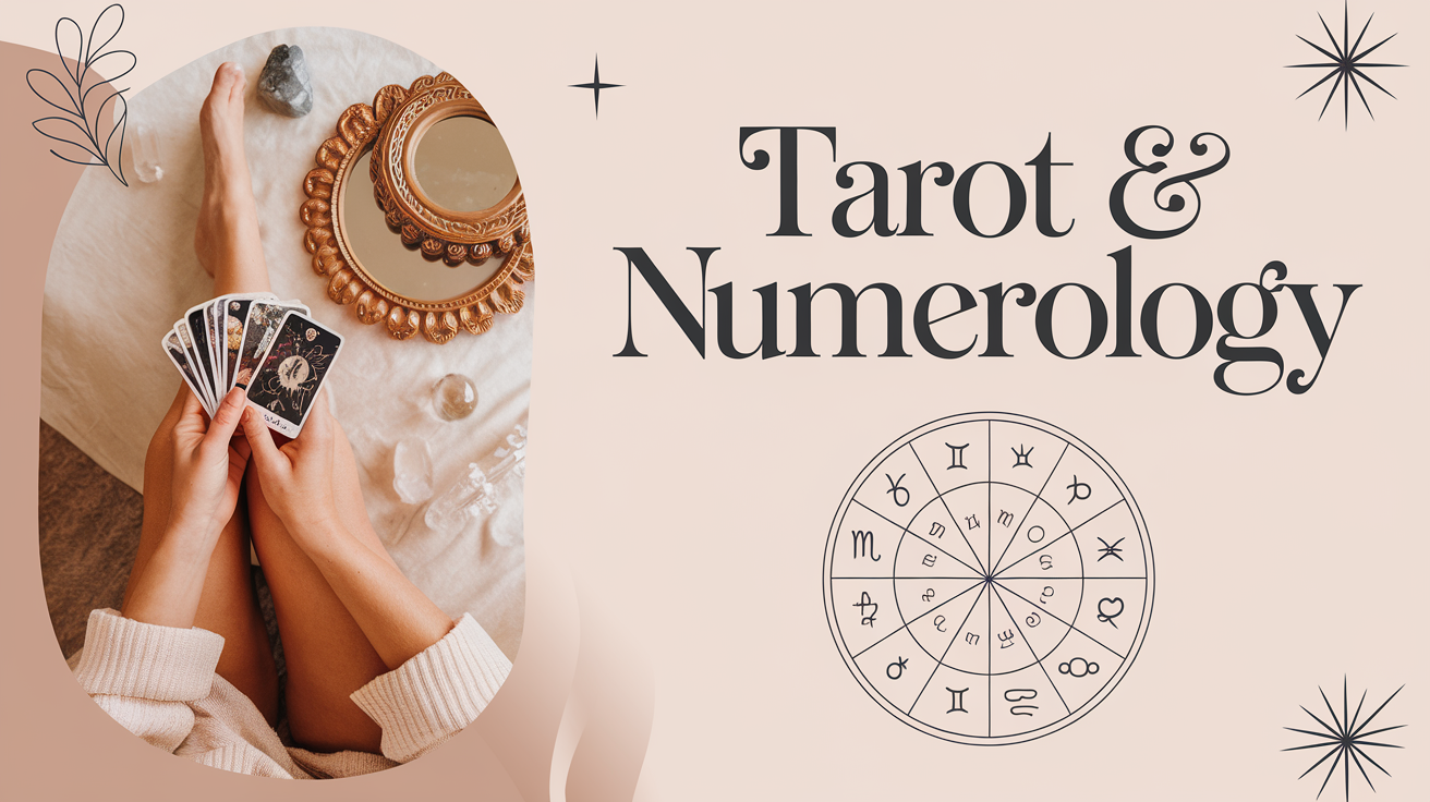 Thần Số Học Tarot